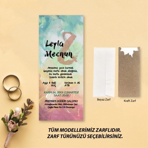 Otuz9 Uzun Davetiye 1527 Otuz9 Uzun Davetiye 1527 - Otuz9 Reklam